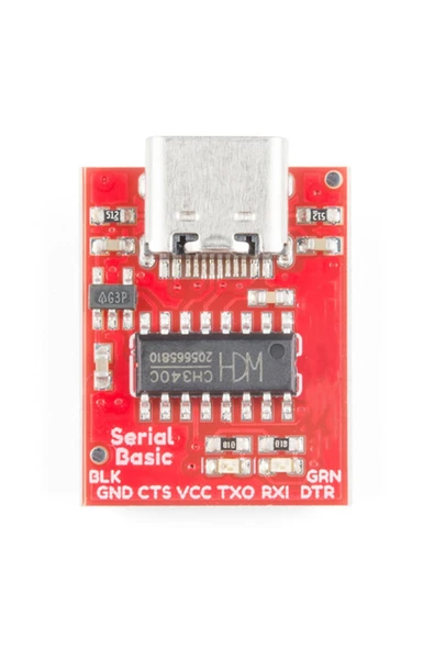 CH340C Modül - Resim 3