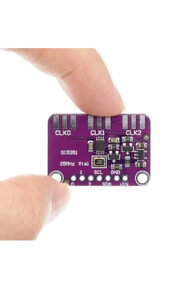 SI5351A Modül - Resim 2