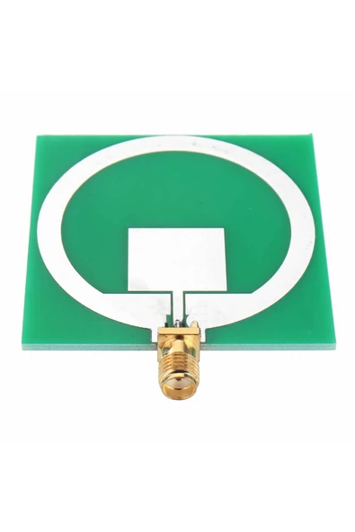 2.4-10.5Ghz 10w 40dbm Pcb Anten - Resim 4