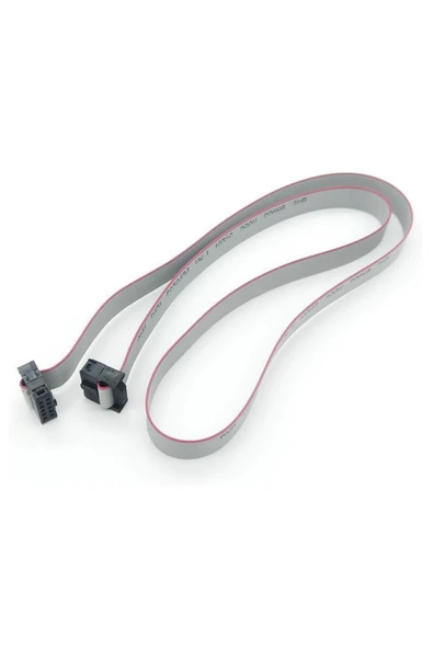 70cm 10 Pin Idc Flat Kablo - Resim 7