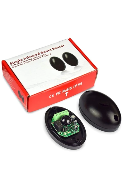 Beam Infrared Sensor (Pair) ürün görseli 1