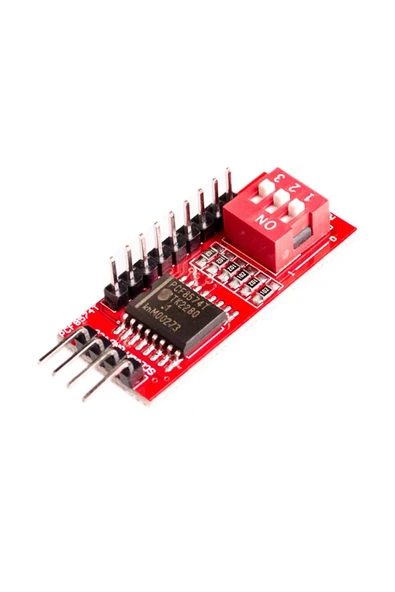 PCF8574 Modül Kırmızı ürün görseli 1