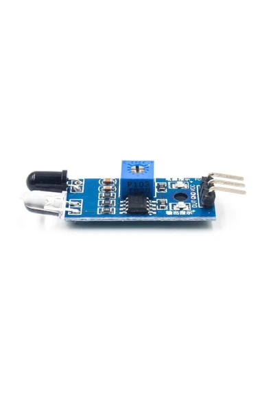 3 Pin Infrared Sensör - Resim 3
