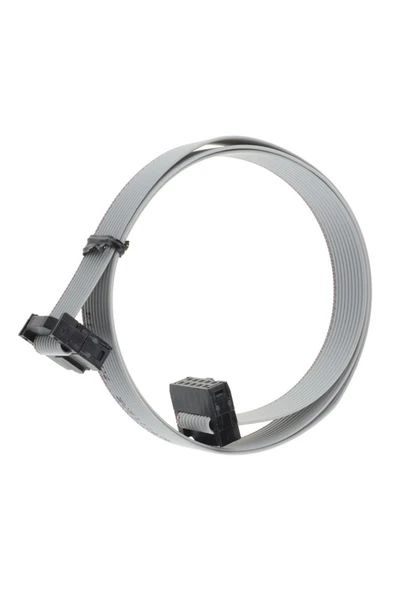 70cm 10 Pin Idc Flat Kablo - Resim 2