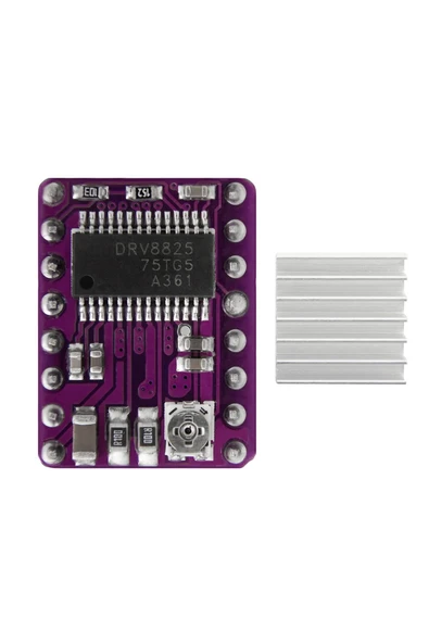 DRV8825 Modül - Resim 4