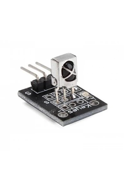 KY-022 IR Sensor Alıcı Modülü - Resim 3