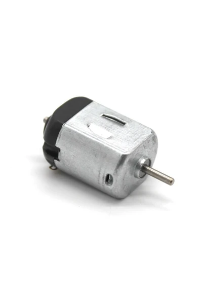 130-16140 DC Motor Beyaz - Resim 5