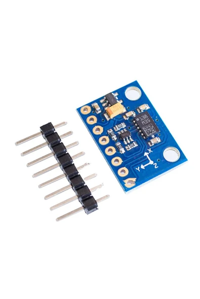 GY-511 LSM303DLHC Modül - Resim 6