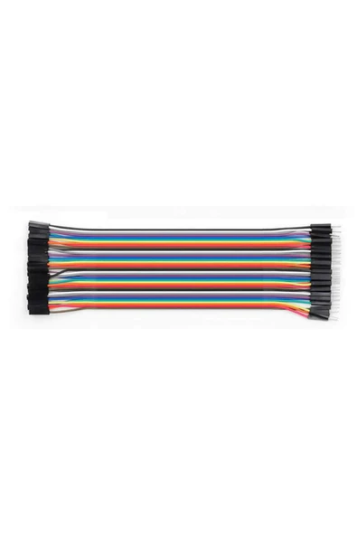 40 Pin Dupont Kablo 20cm - Resim 7
