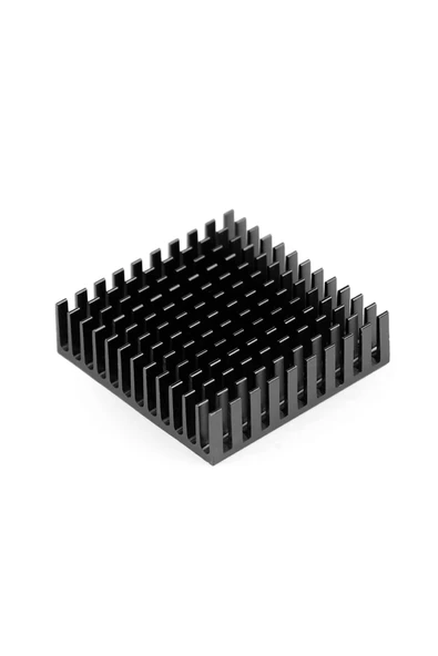 4x4cm Aluminyum Soğutucu - Resim 4