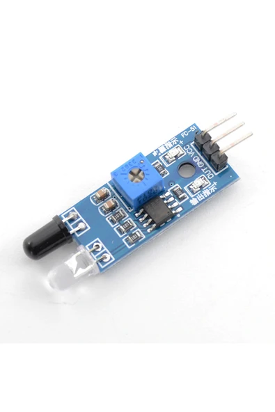 3 Pin Infrared Sensör - Resim 7