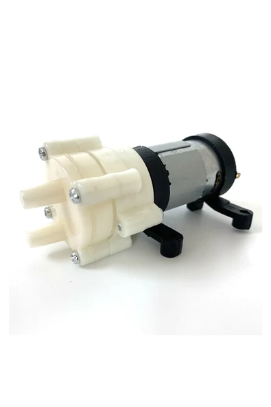 12V Su Pompası - Resim 6