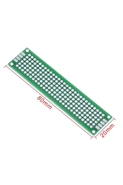 0628 Pcb 2x8cm - Resim 8