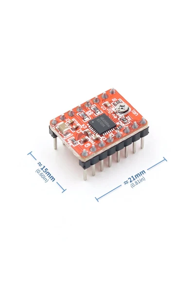 A4988 Modül - Resim 2