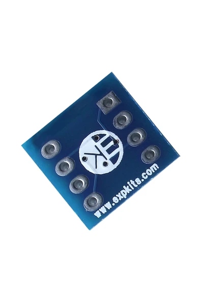 SO8DIP8 Pcb - Resim 7