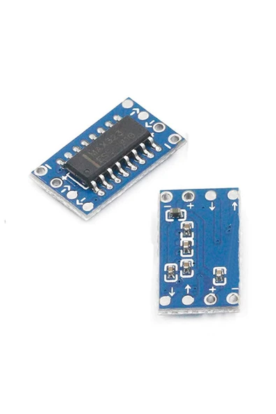 Mini Max3232 RS232 TTL Breakout - Resim 5