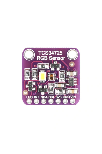 TCS34725 Renk Sensörü - Resim 8