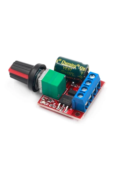 5A Mini Motor Sürücü - Resim 6