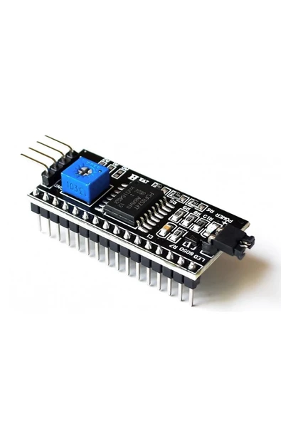I2C Seri Lcd Modül - Resim 2