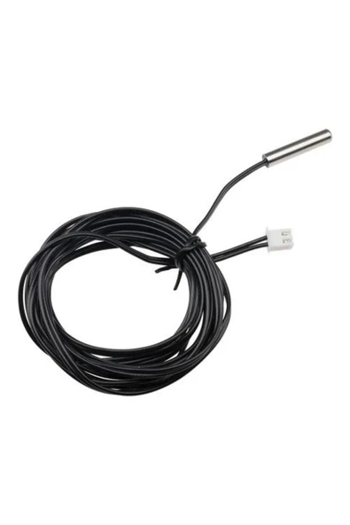 Kablolu 10K NTC Sensör 300cm - Resim 2