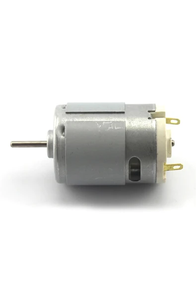 RS380 DC Motor - Resim 4