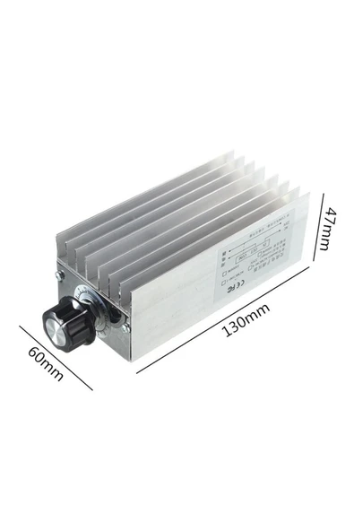 Dimmer 10000W ürün görseli 1