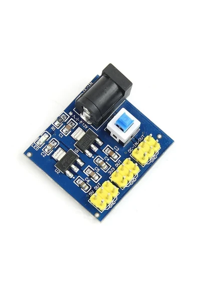ESP32 Development Board - Resim 5