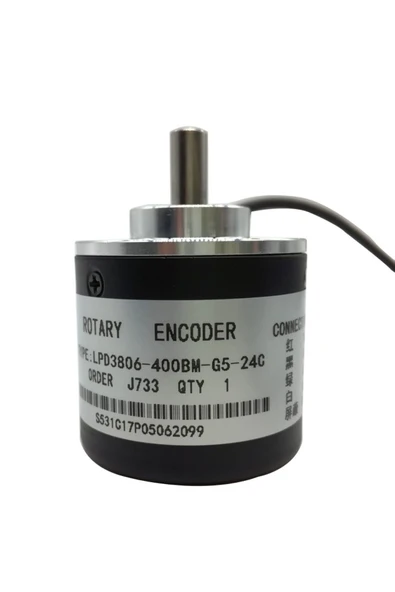 Enkoder 400 Pals LPD3806-400BM-G5-24C - Resim 4