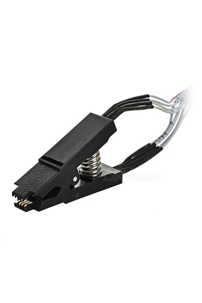 SOIC8 Test Klips - Resim 3