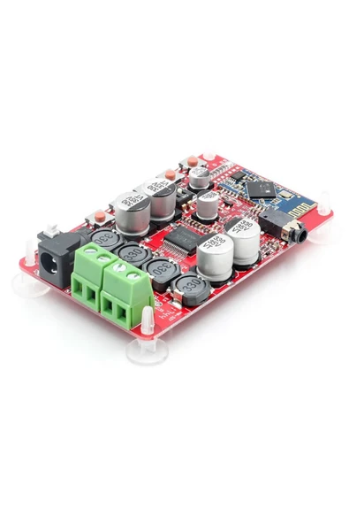 TDA7492P Modül Kırmızı - Resim 6