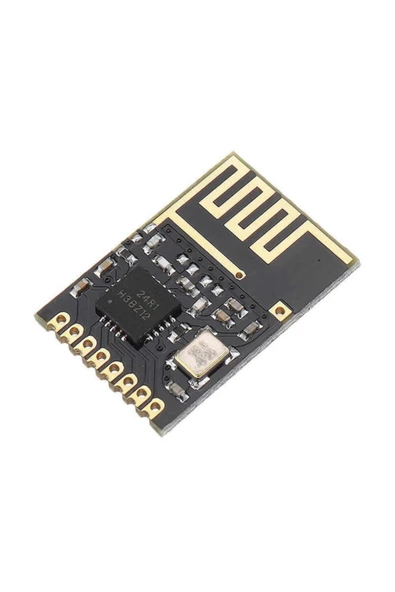 NRF24L01 Smd Modül - Resim 2