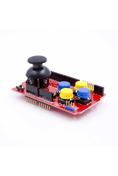 Arduino Joystick Shield ürün görseli 1