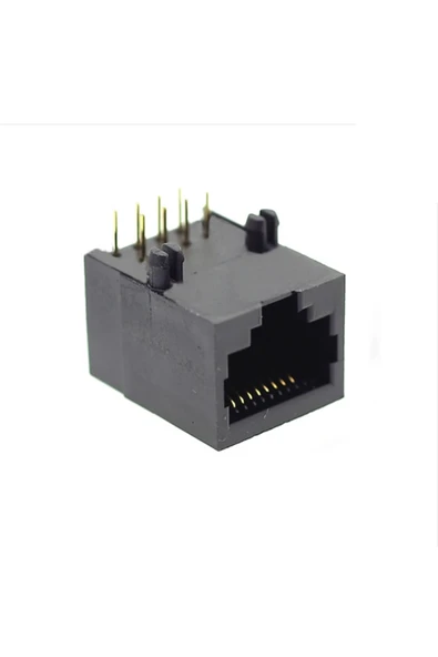 8P8C Plastik RJ45 - Resim 5