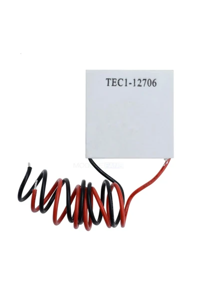 TEC1-12706 Peltier - Resim 5