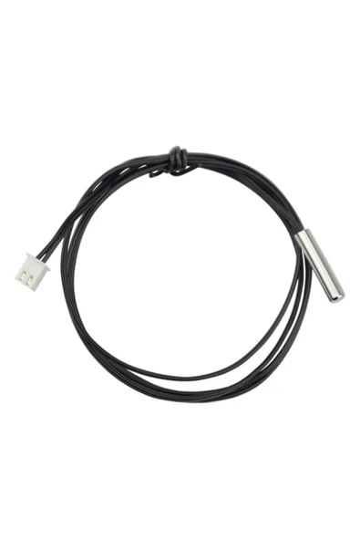 Kablolu 10K NTC Sensör 100cm - Resim 4