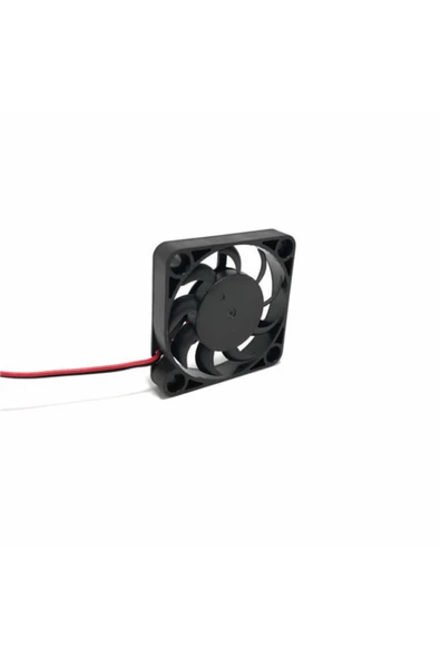 12V 4x4CM FAN - Resim 7