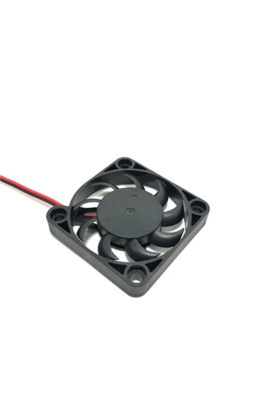 12V 4x4CM FAN - Resim 6