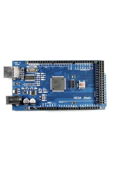 MEGA 2560 REV3 CH340 - Resim 3