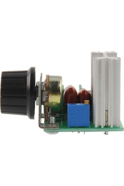 Dimmer 2000W - Resim 3
