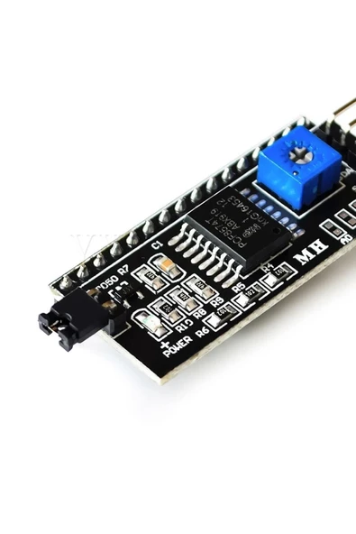 I2C Seri Lcd Modül - Resim 8