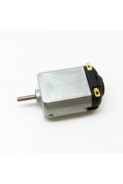 130-16140 DC Motor Beyaz - Resim 3