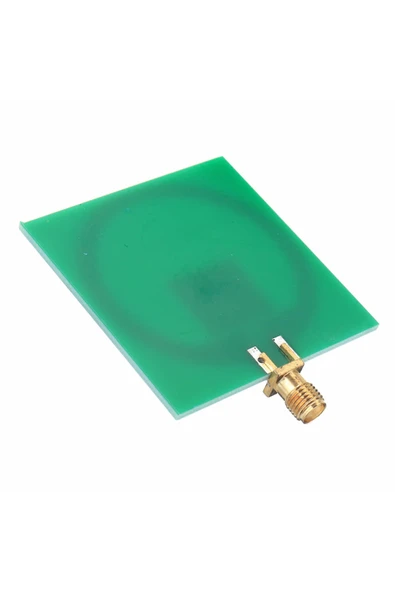 2.4-10.5Ghz 10w 40dbm Pcb Anten - Resim 7