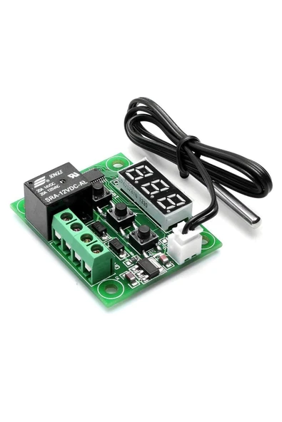 W1209 Termostat Modül ürün görseli 1