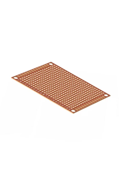 5x7cm Pertinaks Pcb - Resim 6