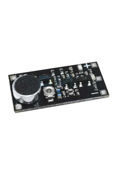 Mikrofonlu FM Verici Modül - Resim 5