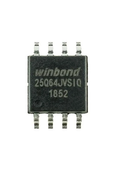 W25Q64JVSIQ - Resim 6