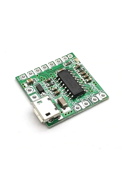 PAM8403 Modul Micro Usb Soketli - Resim 6