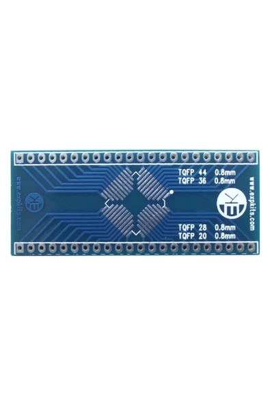 0.8MM TQFP PCB ürün görseli 1