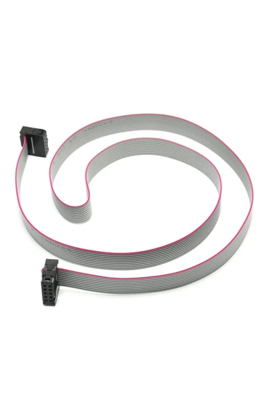 70cm 10 Pin Idc Flat Kablo ürün görseli 1