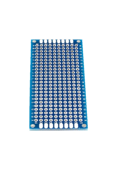 1024 Pcb 3x7cm - Resim 4